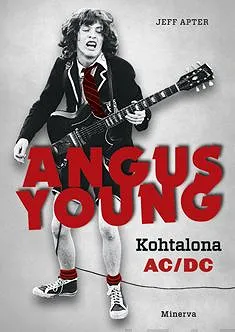 Angus Young – Kohtalona AC/DC, E-bok