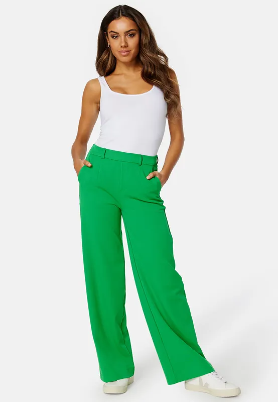 Objlisa MW Wide Pant (#2222)