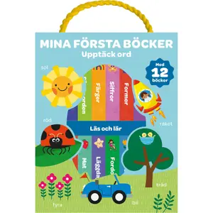Mina första böcker : Upptäck ord