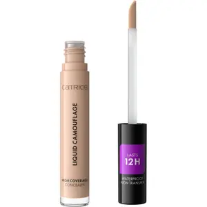 Catrice Liquid Camouflage High Coverage Concealer 005 Light Natural - 5 ml