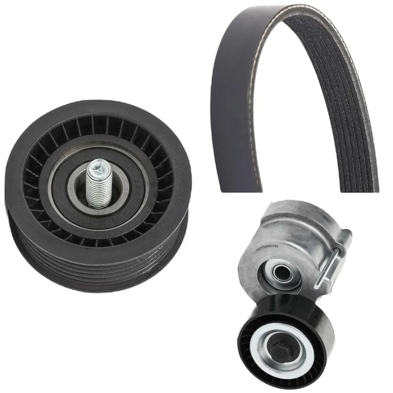 Drivremssats RIDEX 542R0233