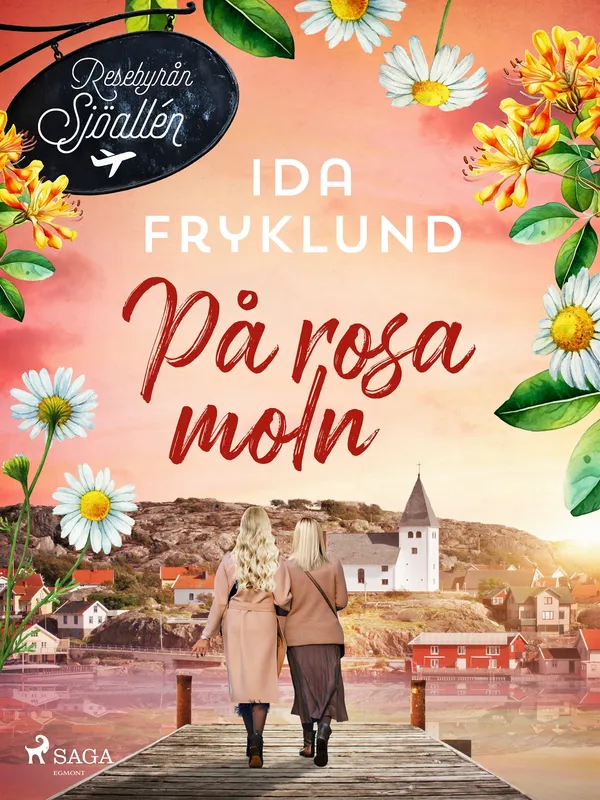 På rosa moln, E-bok
