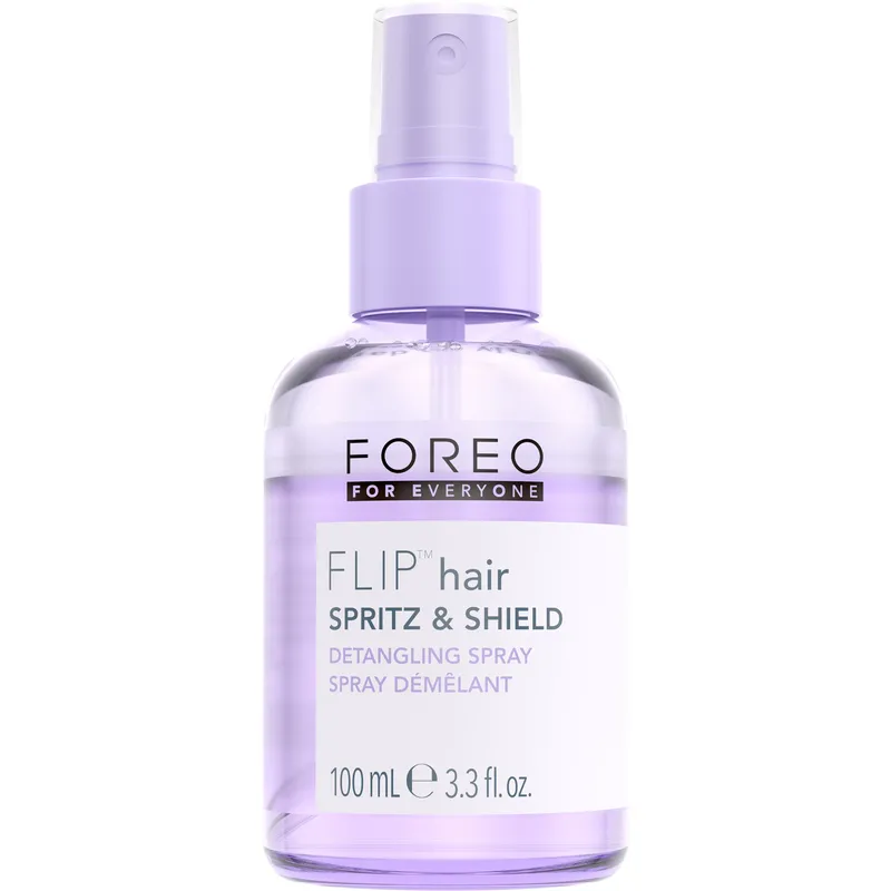 FOREO FLIP™ Hair Spritz & Shield Detangling Spray 100 ml
