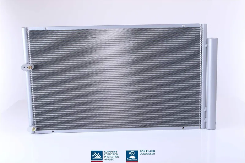 Kondensor, klimatanläggning NISSENS 940047