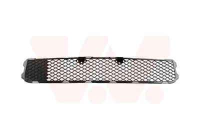Ventilationsgaller, stötfångare VAN WEZEL 3232590