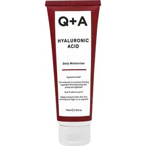 Q+A Hyaluronic Acid Hydrating Moisturiser 75 g