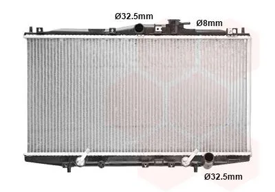Kylare VAN WEZEL 25002119