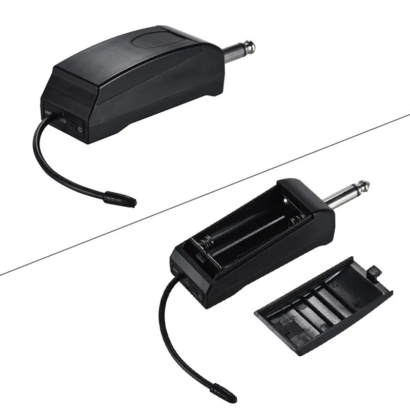 VHF handhållen trådlös mikrofon Mic System 5 kanaler för Karaoke Business