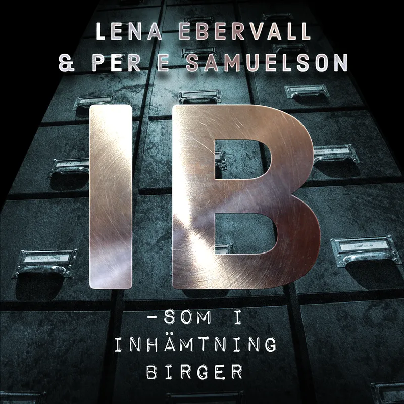 IB : som i inhämtning Birger, Ljudbok