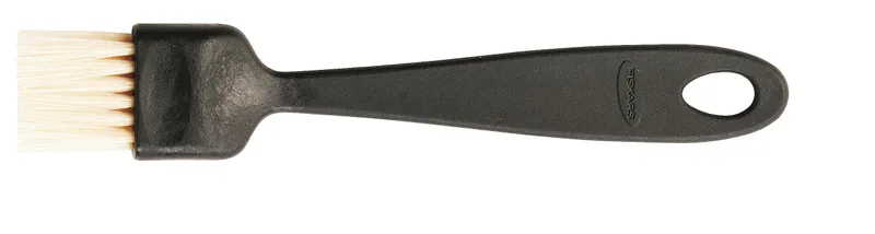 Fiskars Essential 1065590 Bakpensel 20 cm, naturlig borst
