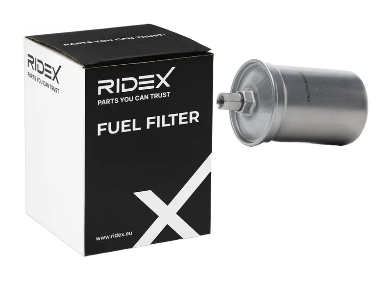 Bränslefilter RIDEX 9F0317