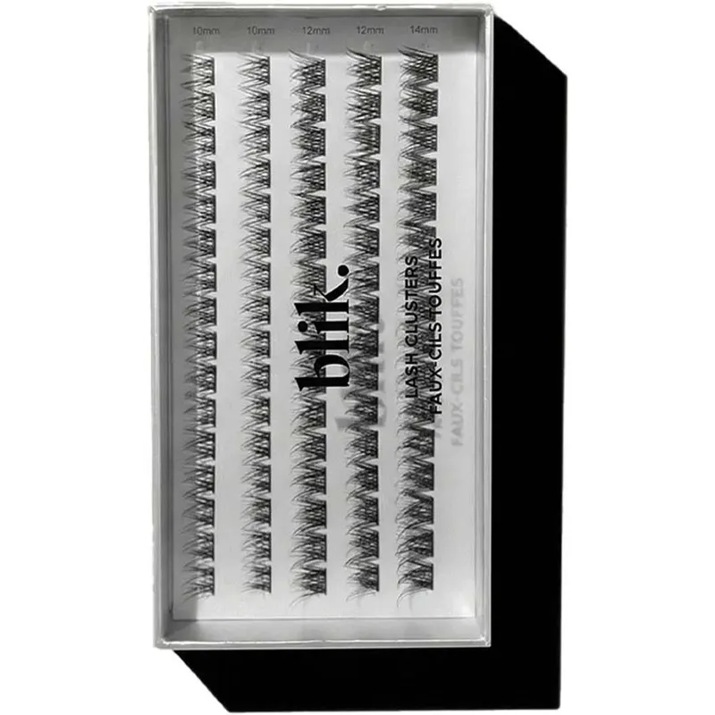 Blik Lash Clusters Naked 01 Black