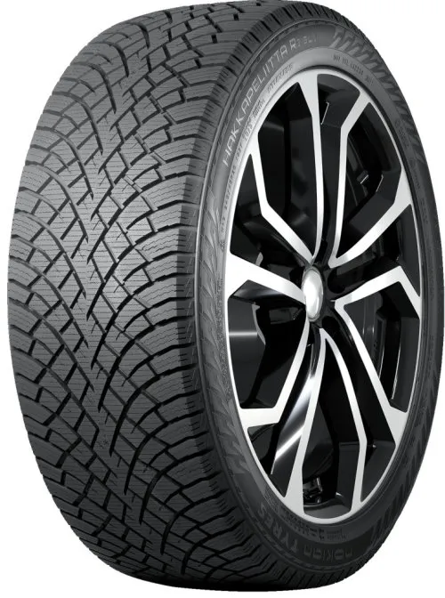 Nokian Hakkapeliitta R5 SUV ( 255/50 R19 107R XL Aramid Sidewalls, Nordiska vinterdäck )