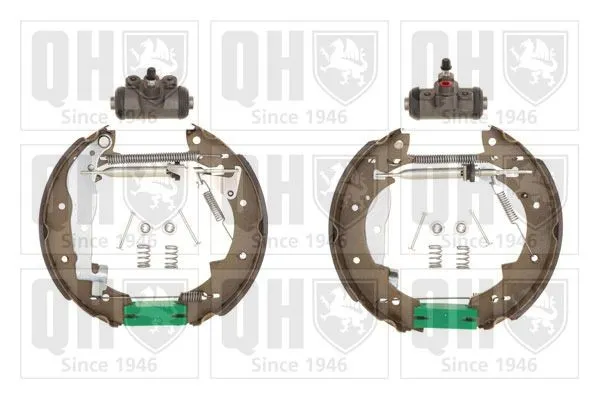 Bromsbacksats QUINTON HAZELL BS555K11