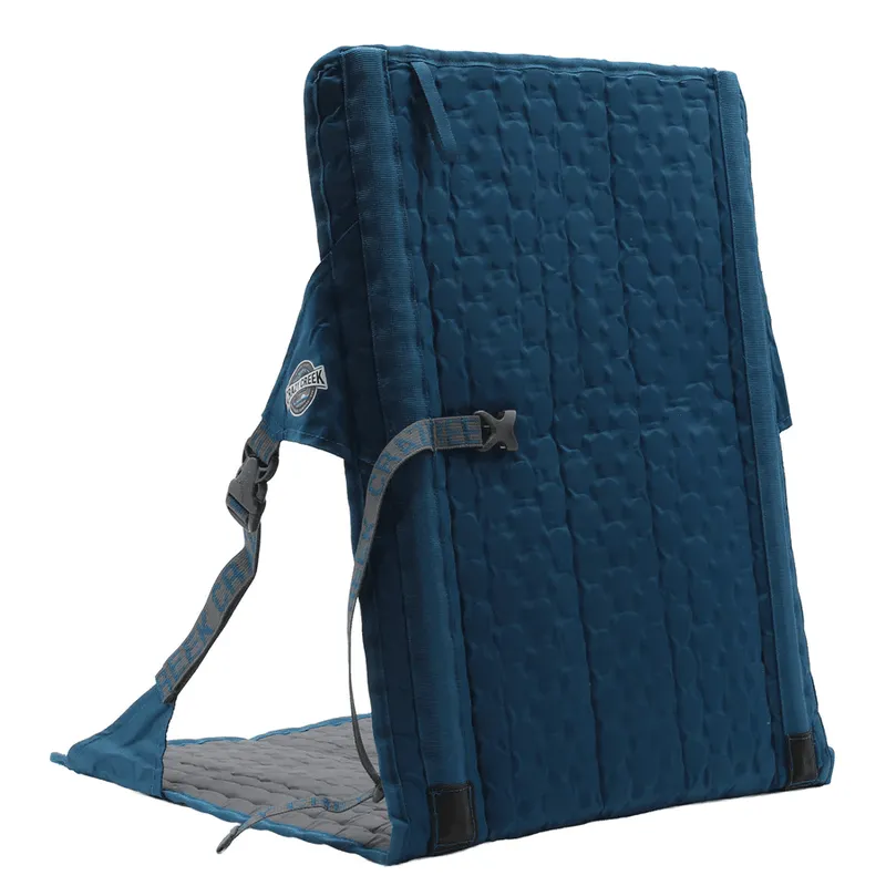 Crazy Creek Hex 2.0 Longback Chair Cobalt/slate
