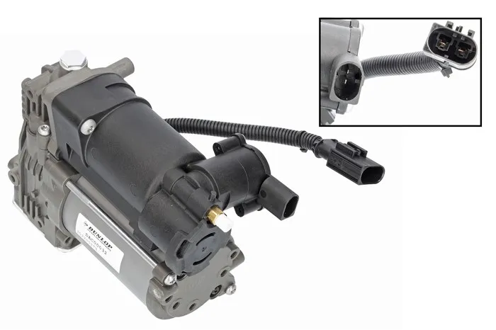 Kompressor luftfjädring Dunlop Airsuspension 71287