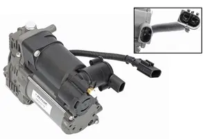 Kompressor luftfjädring Dunlop Airsuspension 71287