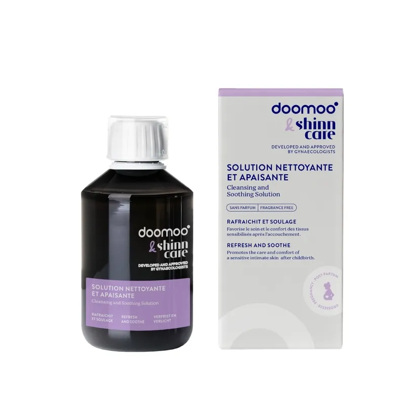 Doomoo ShinnCare Lösning till Intimdusch 200 ml