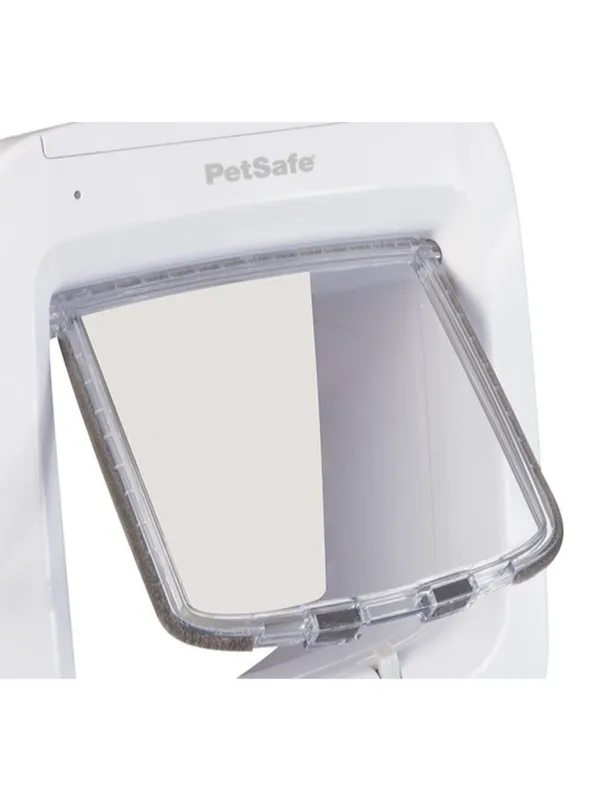 PETSAFE petsafe ersättningsdörr för microchip cat flap