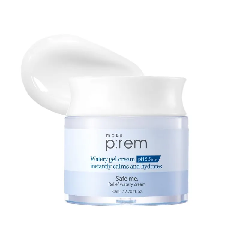 Make Prem Safe Me. Relief Watery Cream 80 ml