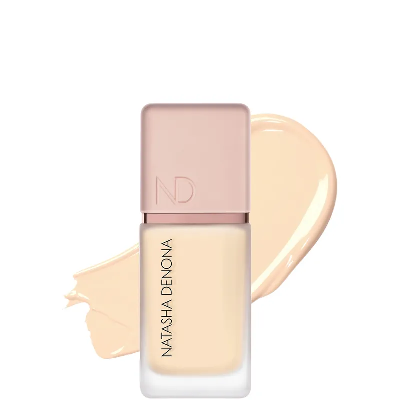 HY-GLAM foundation - foundation