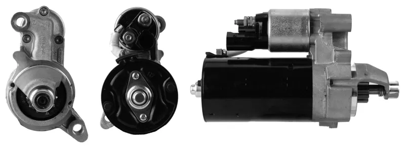 Startmotor LUCAS LRS02468