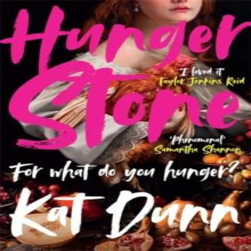Hungerstone (#3949)