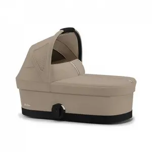 Cybex Liggdel - Cot S Avi spin - Mandel Beige