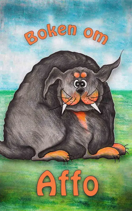 Boken om Affo, E-bok
