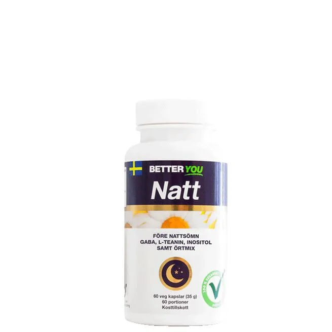 Natt 60 kapslar