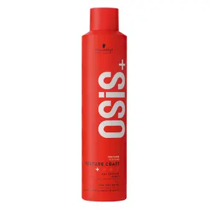 Schwarzkopf Professional Osis+ Texture Texture Craft 300 ml
