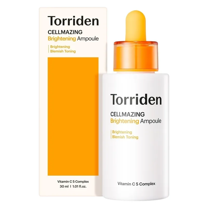 Torriden CELLMAZING Vita C Brightening Ampoule 30 ml