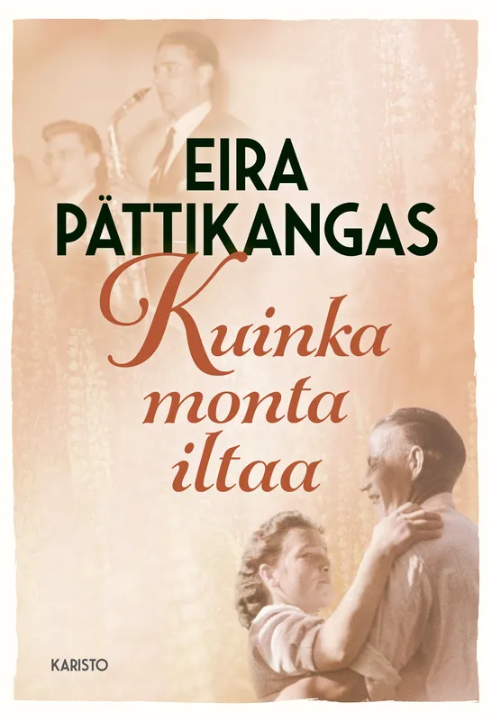 Kuinka monta iltaa, E-bok