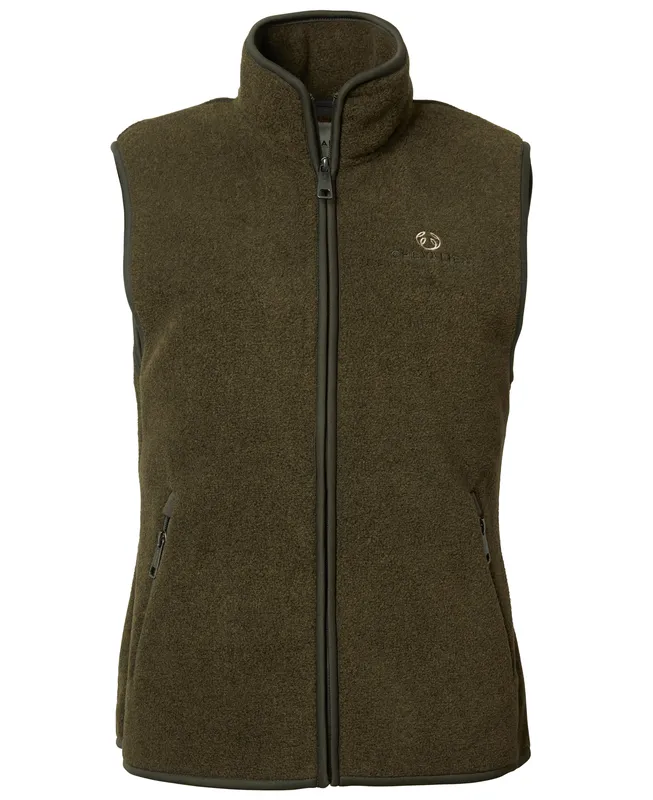 Chevalier Women’s Mainstone Vest Autumn Green