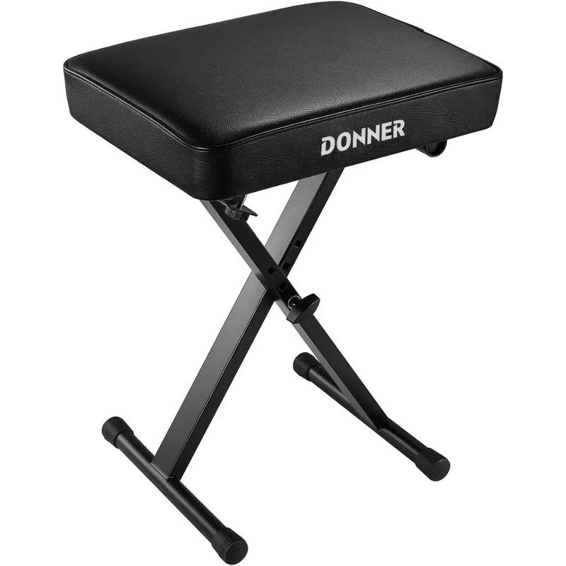Donner X-Style keyboard-bänk