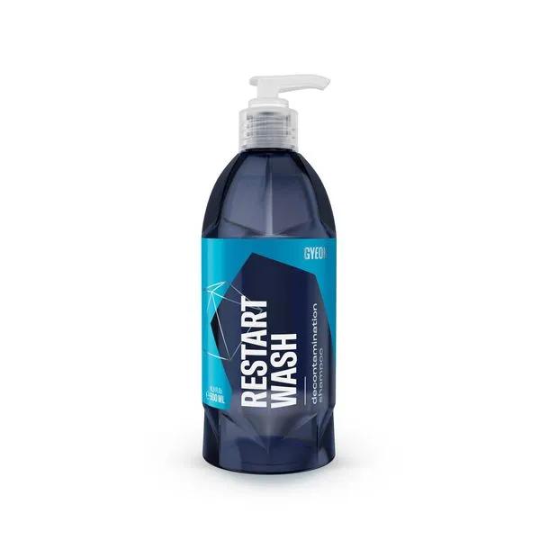 Bilschampo GYEON Q²M RestartWash - Neutralt, 500 ml
