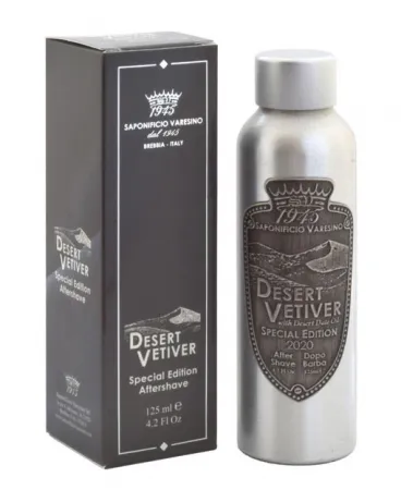 Desert Vetiver Aftershave
