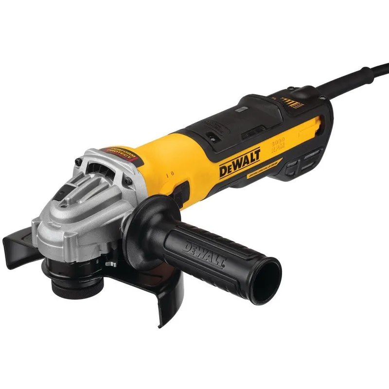 Dewalt 125mm Brushless Angle Grinder