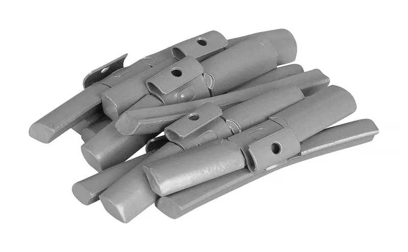 Z 533478 Slagvikt för plåtfälg, i järn, 10-pack 55 g