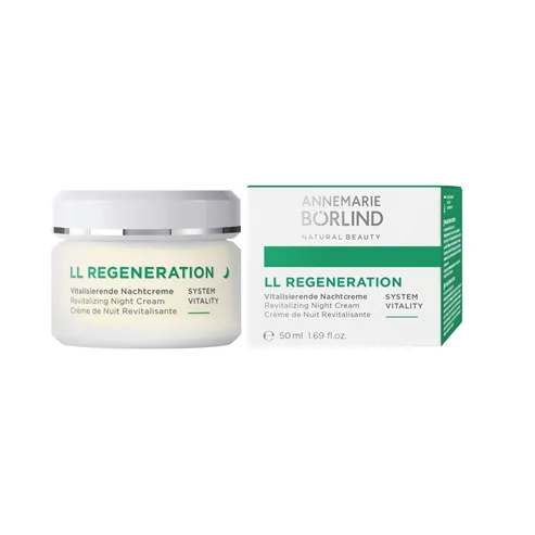 Annemarie Börlind LL Regeneration Revitalizing Night Cream 50 ml