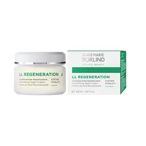 Annemarie Börlind LL Regeneration Revitalizing Night Cream 50 ml