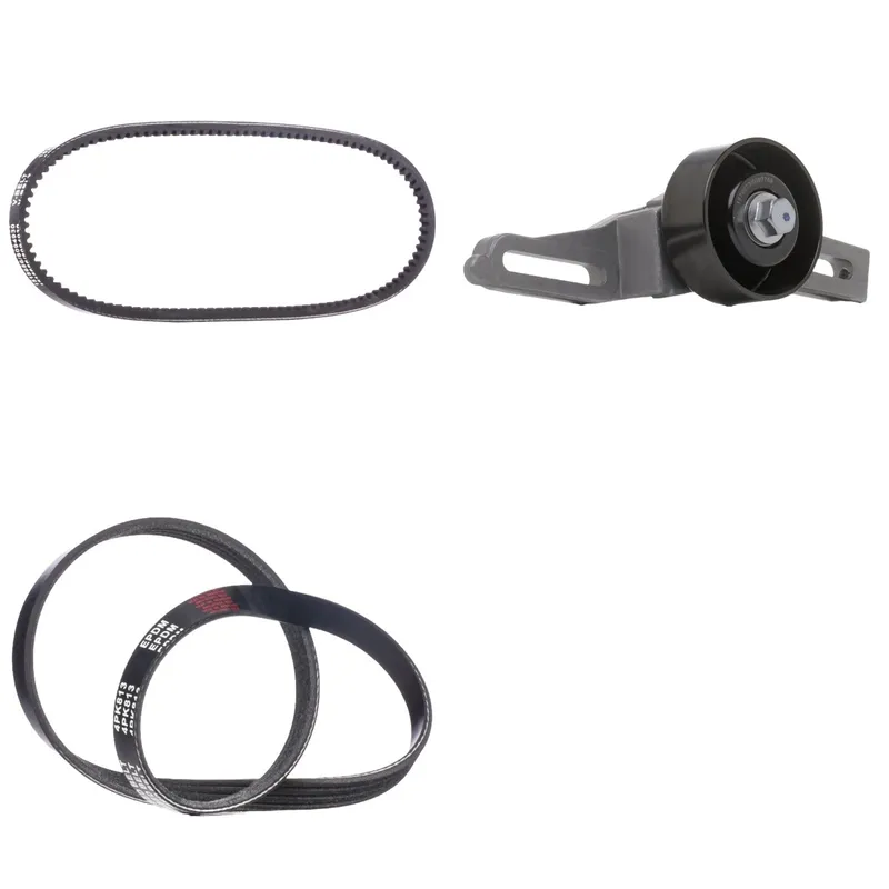 RIDEX 542R0911 Drivremssats