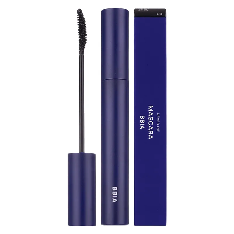 BBIA Never Die Mascara 01 Power Black