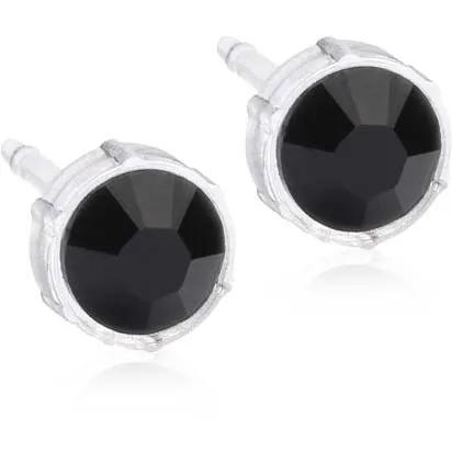 Blomdahl Medical Plastic Bezel 6 mm Jet