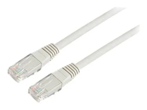 Prokord Nätverkskabel / Patchkabel Lszh Rj-45 Cat 6 3m Grå #2226