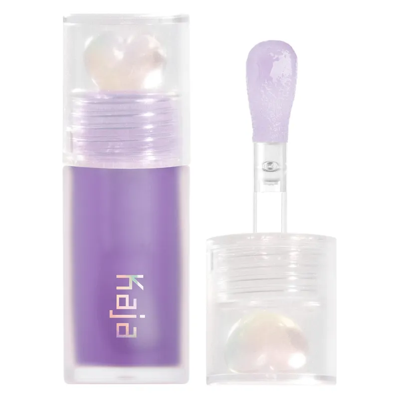 Kaja Juicy Glass Lip Oil 04 Grape Glowtini