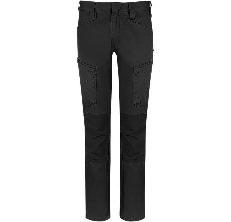 Texstar WP491990032DF Servicebyxa med stretch, svart Svart