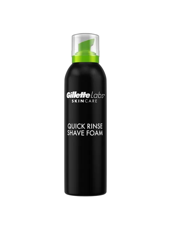 Gillette Labs Quick Rinse Shave Foam 240 ml