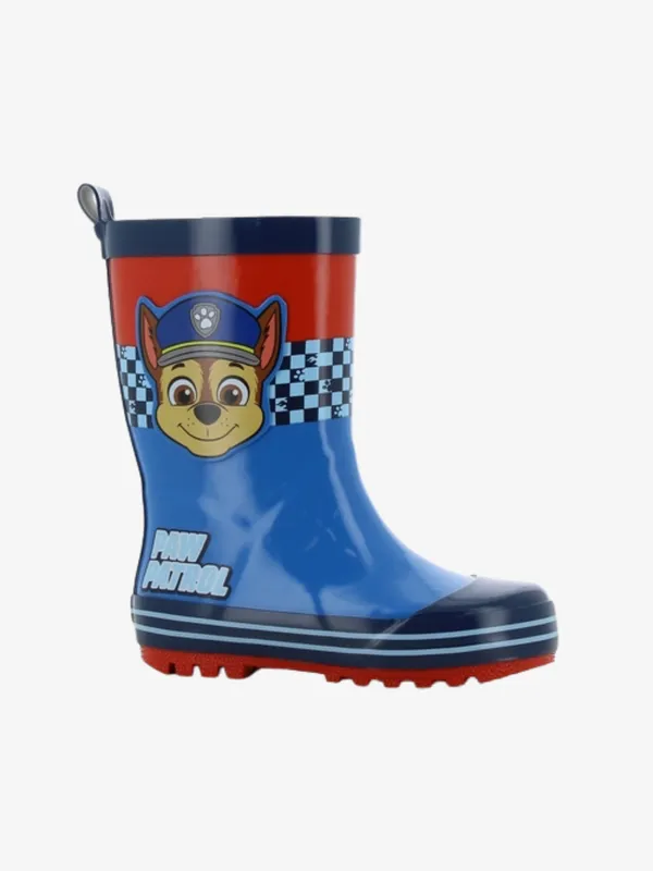 Paw Patrol Gummistövlar, Cobalt Blue/Navy, 29