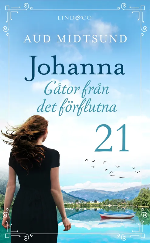 Gåtor från det förflutna, E-bok